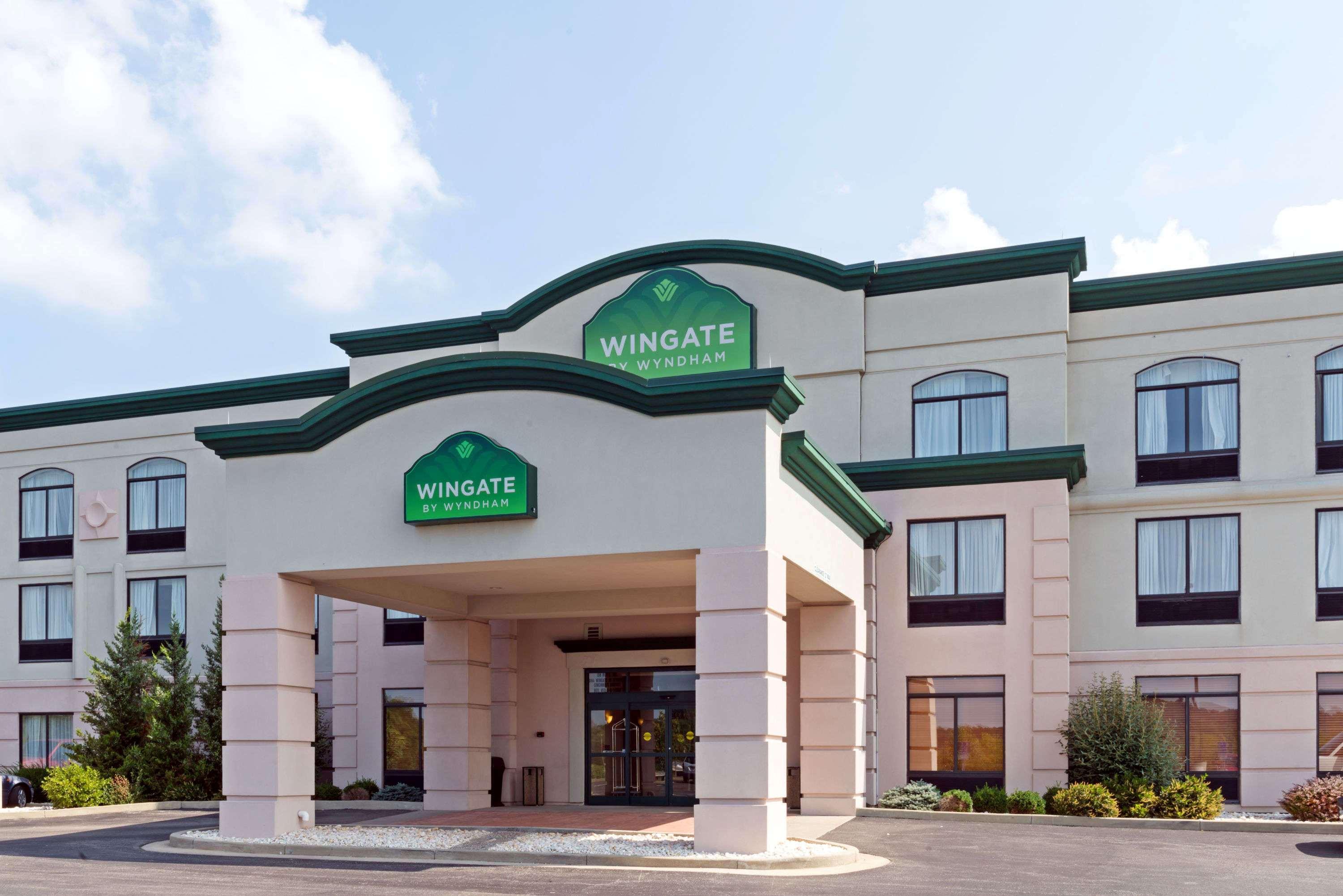 Wingate By Wyndham Erlanger - Florence - Cincinnati South Экстерьер фото
