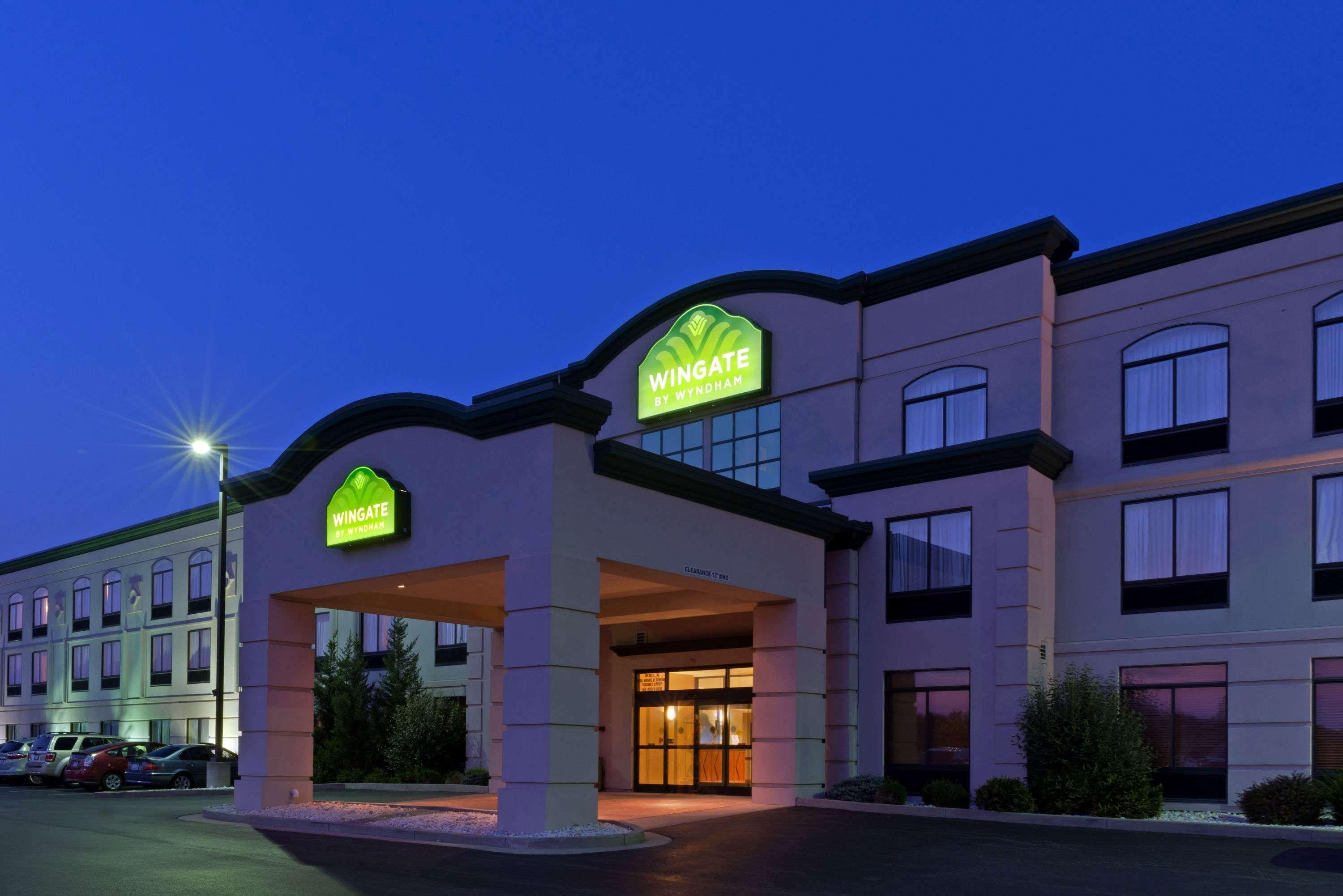Wingate By Wyndham Erlanger - Florence - Cincinnati South Экстерьер фото